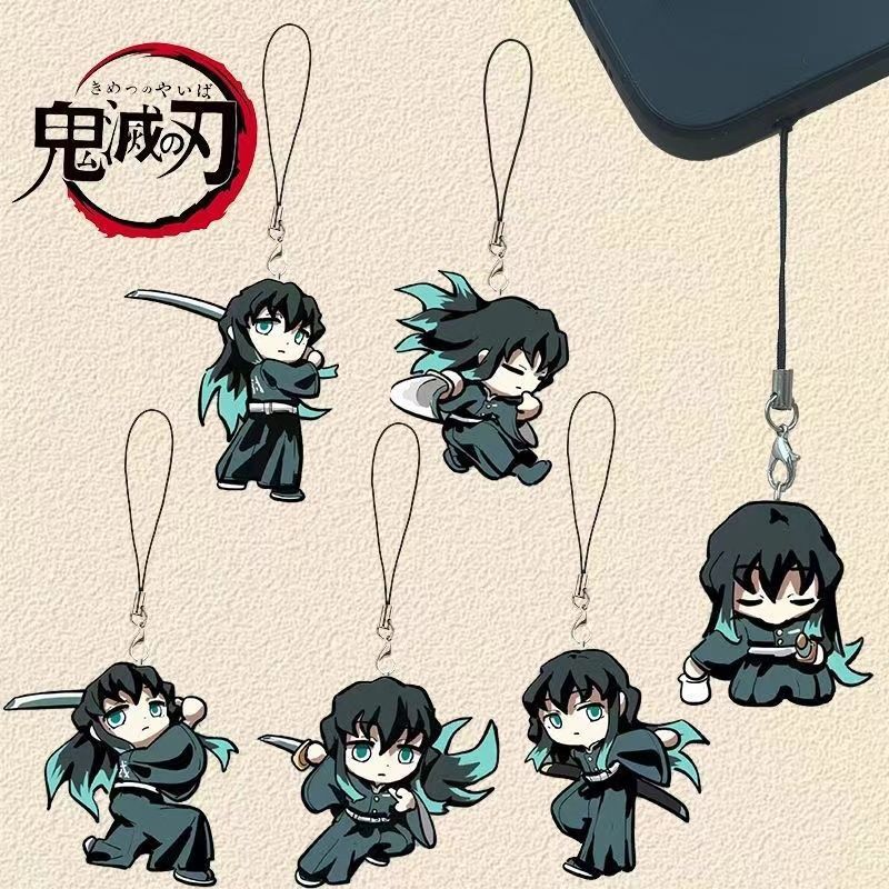 Gantungan Kunci Anime Demon Sl - Anime Cosplay Demon Slayer ulasan dan harga