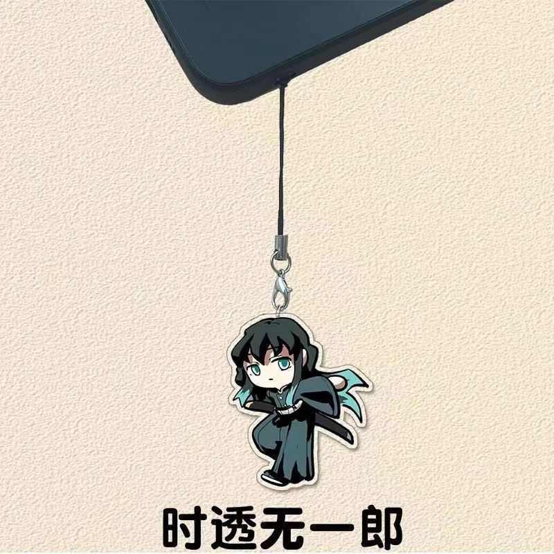 Gantungan Kunci Anime Demon Sl - Anime Cosplay Demon Slayer ulasan dan harga