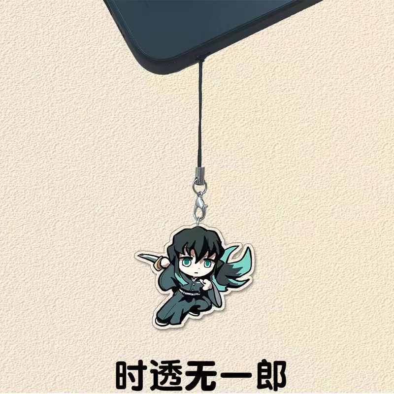 Gantungan Kunci Anime Demon Sl - Anime Cosplay Demon Slayer ulasan dan harga