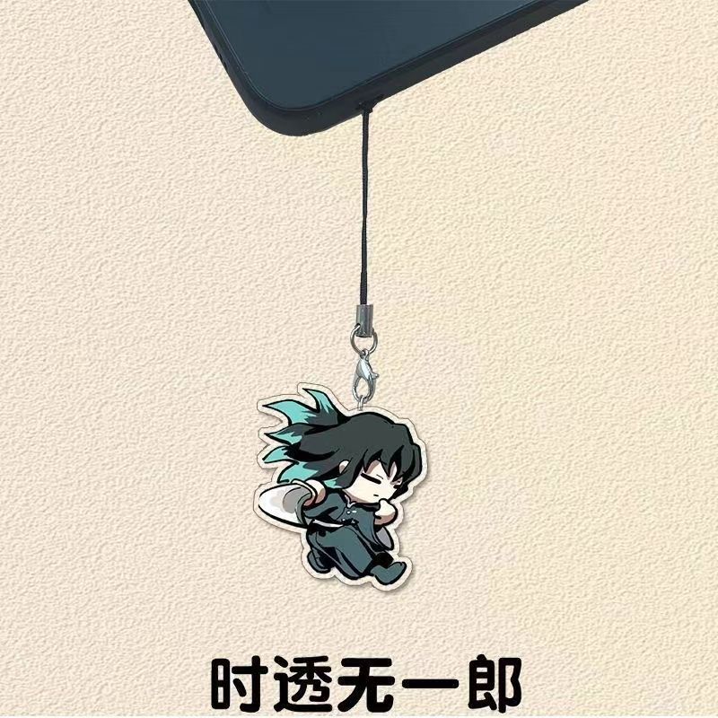 Gantungan Kunci Anime Demon Sl - Anime Cosplay Demon Slayer ulasan dan harga