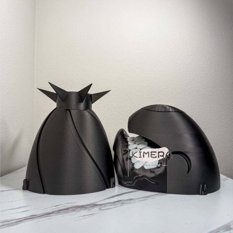 Helm Reze Anime Saw, Aksesoris - Anime Cosplay Eyes ulasan dan harga