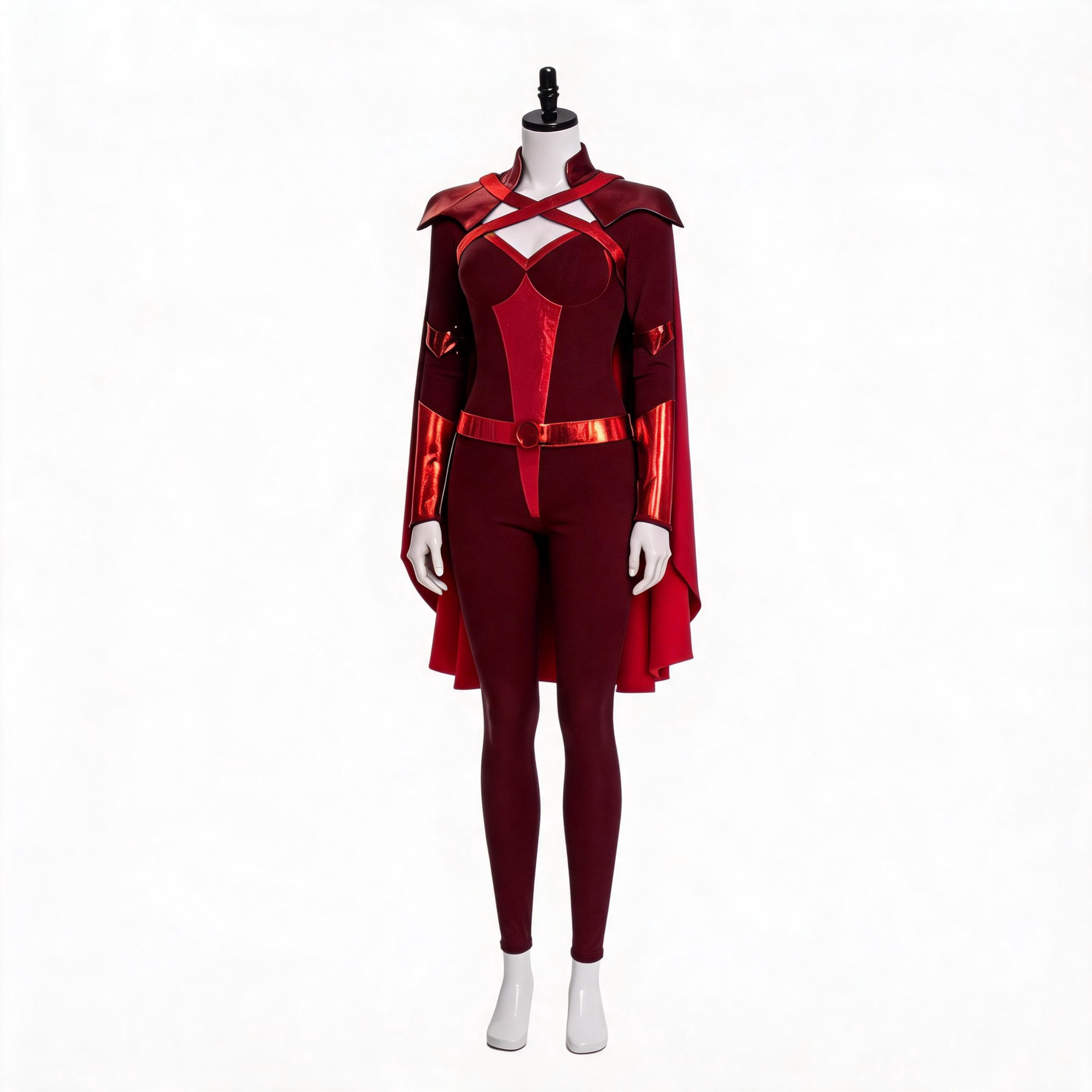 Serial TV Amerika Crimson Coun - Anime Cosplay Eyes ulasan dan harga