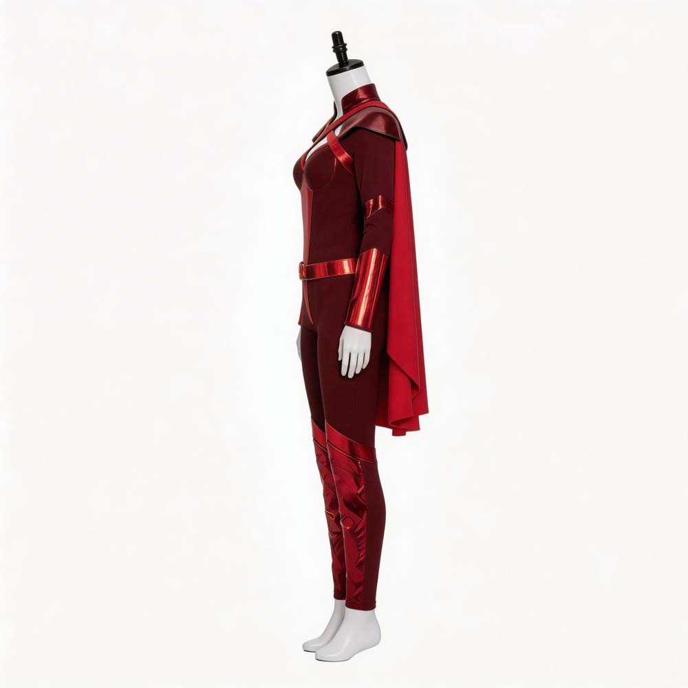 Serial TV Amerika Crimson Coun - Anime Cosplay Eyes ulasan dan harga