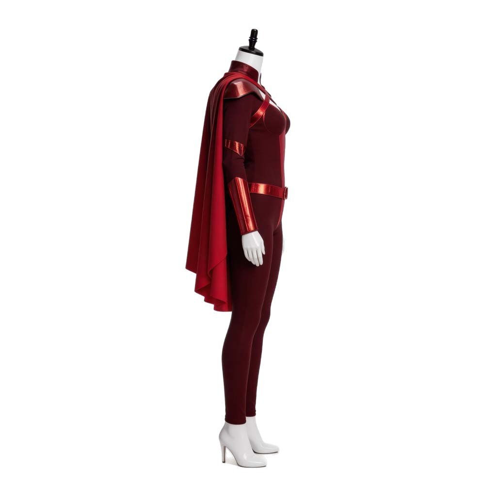 Serial TV Amerika Crimson Coun - Anime Cosplay Eyes ulasan dan harga