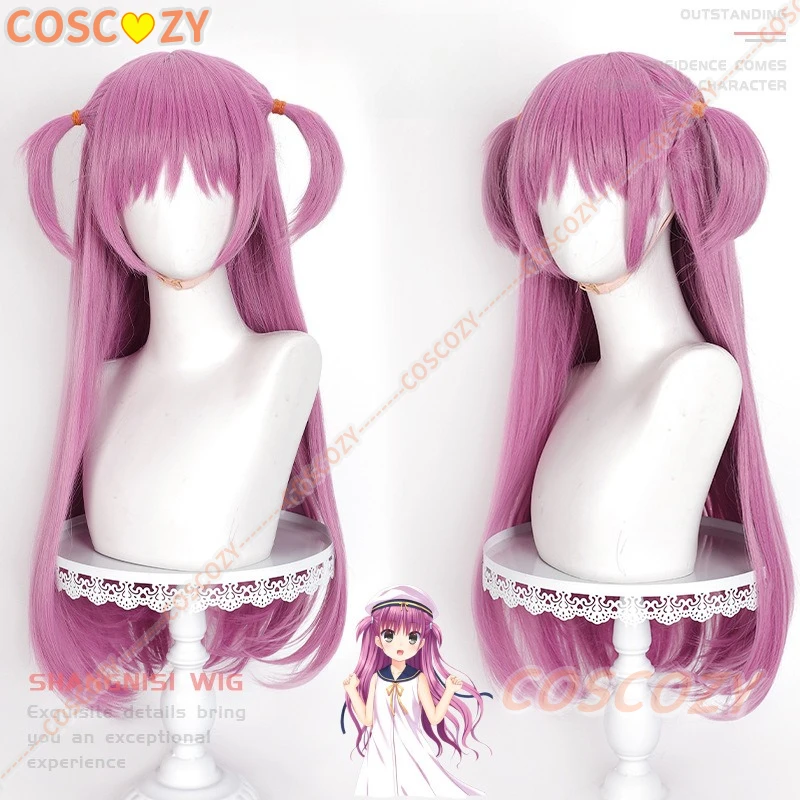 Wig Cosplay Saku Musim Panas A - Anime Cosplay Long Hair ulasan dan harga