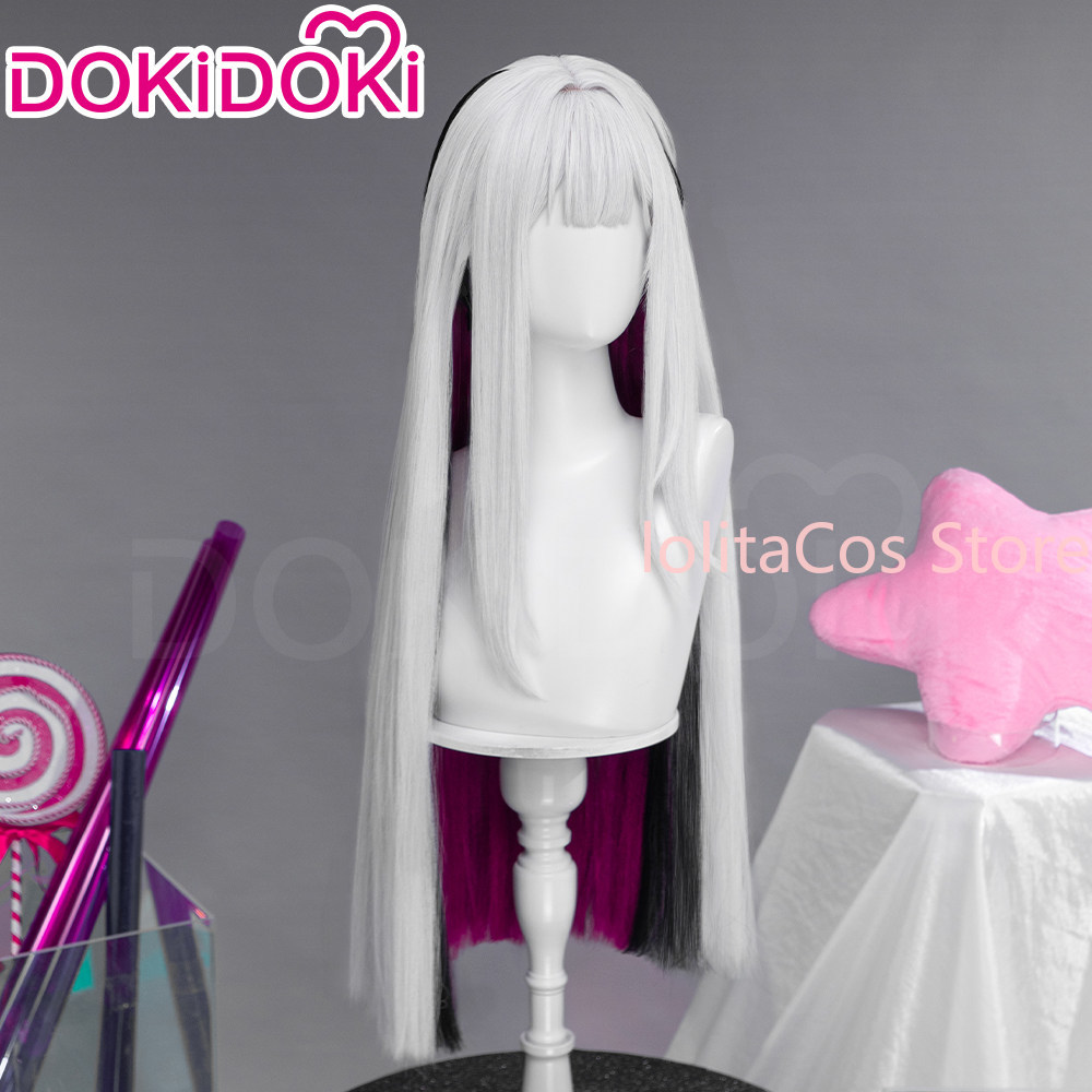Honkai: Wig Cosplay Star Rail  - Anime Cosplay Long Hair ulasan dan harga