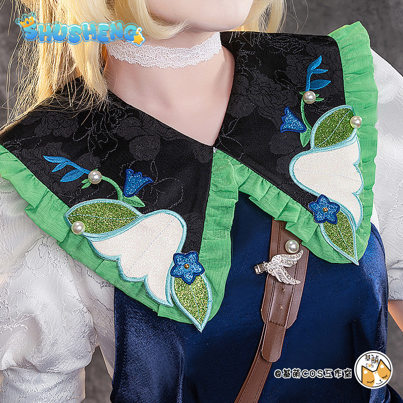 Kostum Cosplay Shusheng Kiperi - Anime Cosplay Seri ulasan dan harga