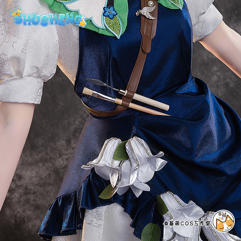 Kostum Cosplay Shusheng Kiperi - Anime Cosplay Seri ulasan dan harga