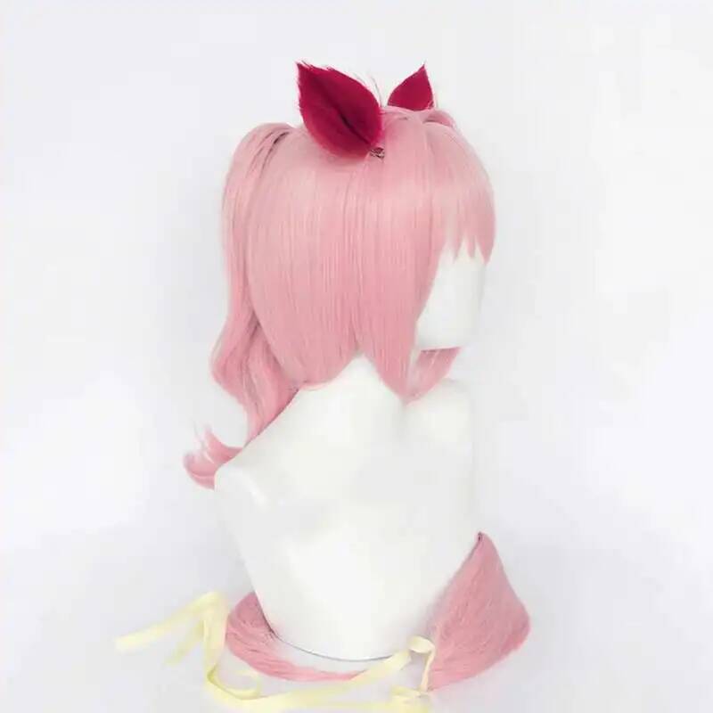 Wig Cosplay Uma Musume Haru Ur - Anime Cosplay For Halloween ulasan dan harga
