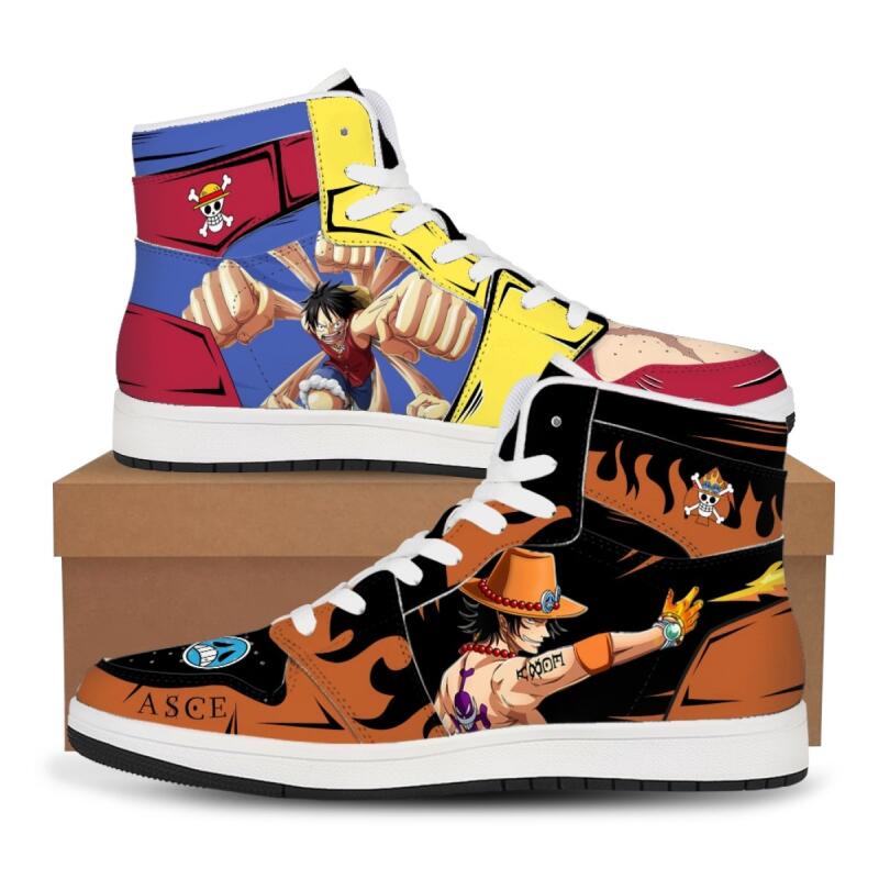 Sepatu High Top Anime One Piec - Anime Zoro Cosplay Female ulasan dan harga