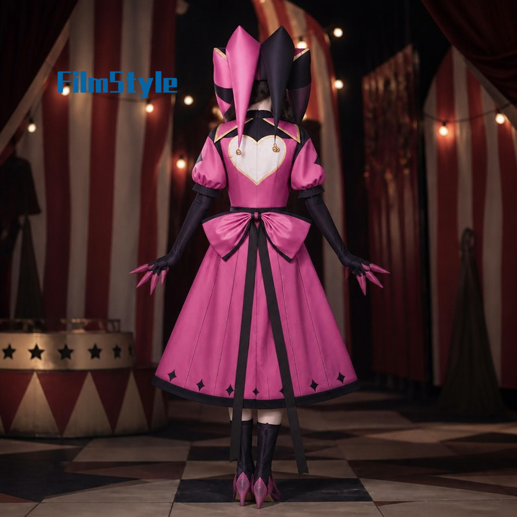 Kostum Cosplay Lengkap Freak C - Anime Cosplay For Halloween ulasan dan harga