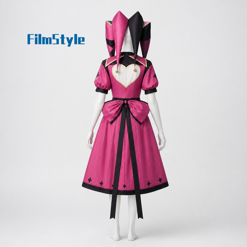 Kostum Cosplay Lengkap Freak C - Anime Cosplay For Halloween ulasan dan harga