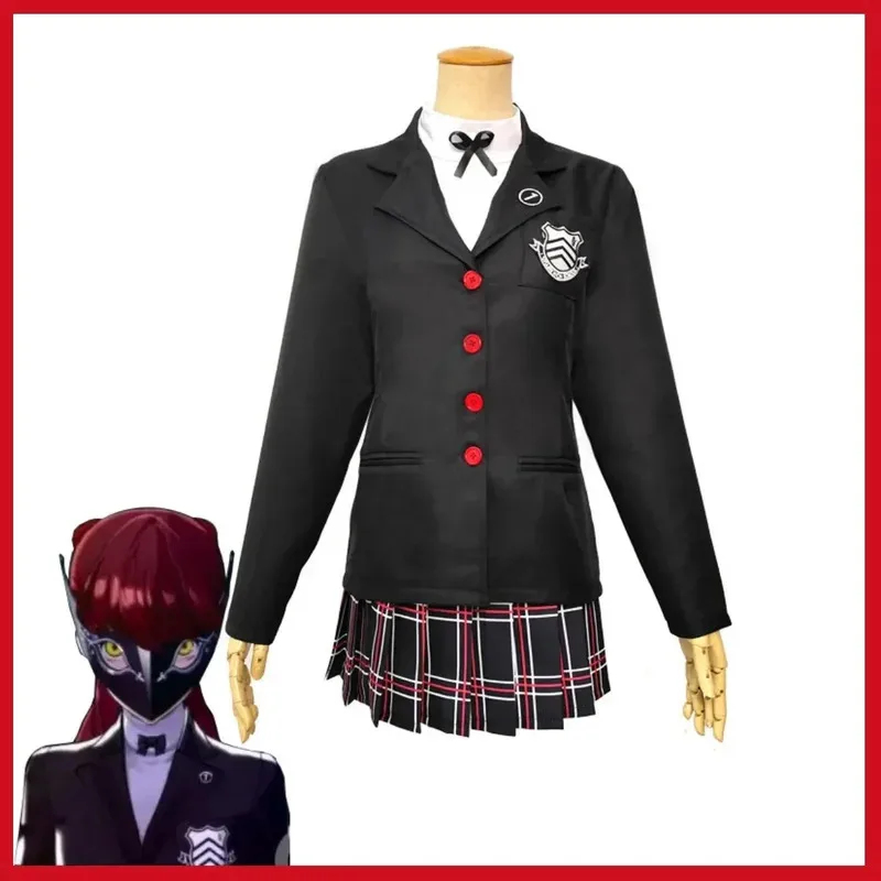 Kostum Cosplay Game Royal Kasu - Cosplay Korean Anime ulasan dan harga