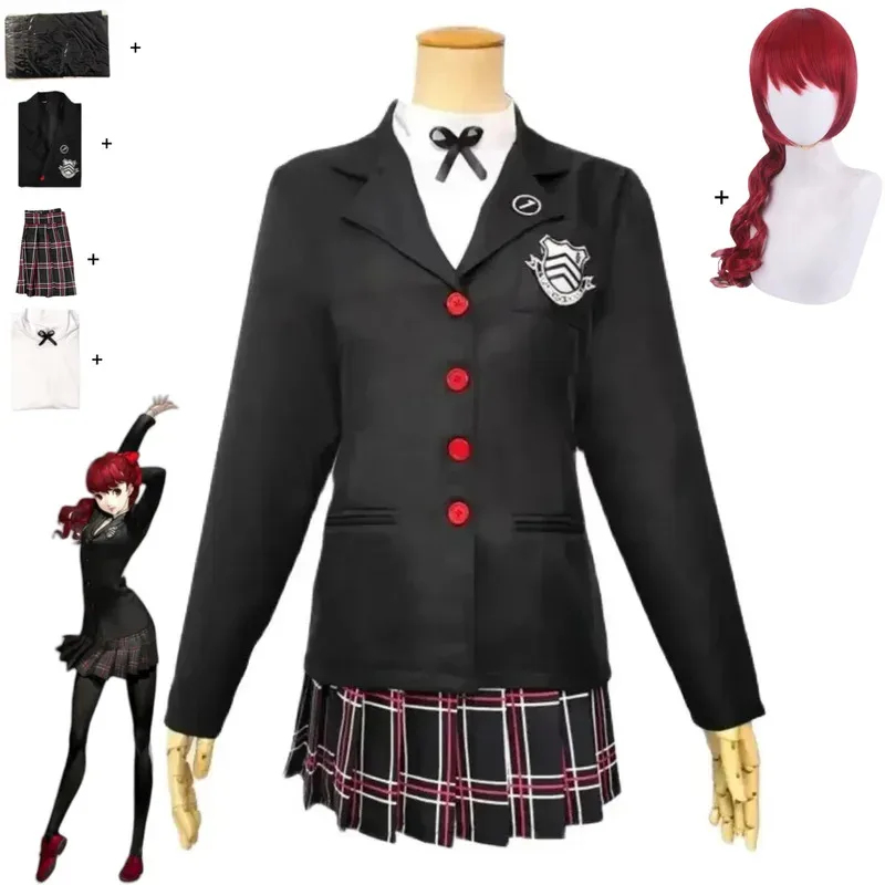 Kostum Cosplay Game Royal Kasu - Cosplay Korean Anime ulasan dan harga