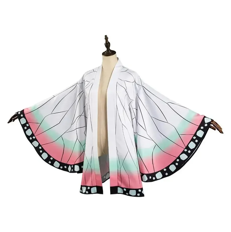 Kostum Cosplay Demon Slayer Ki - Anime Cosplay Demon Slayer ulasan dan harga