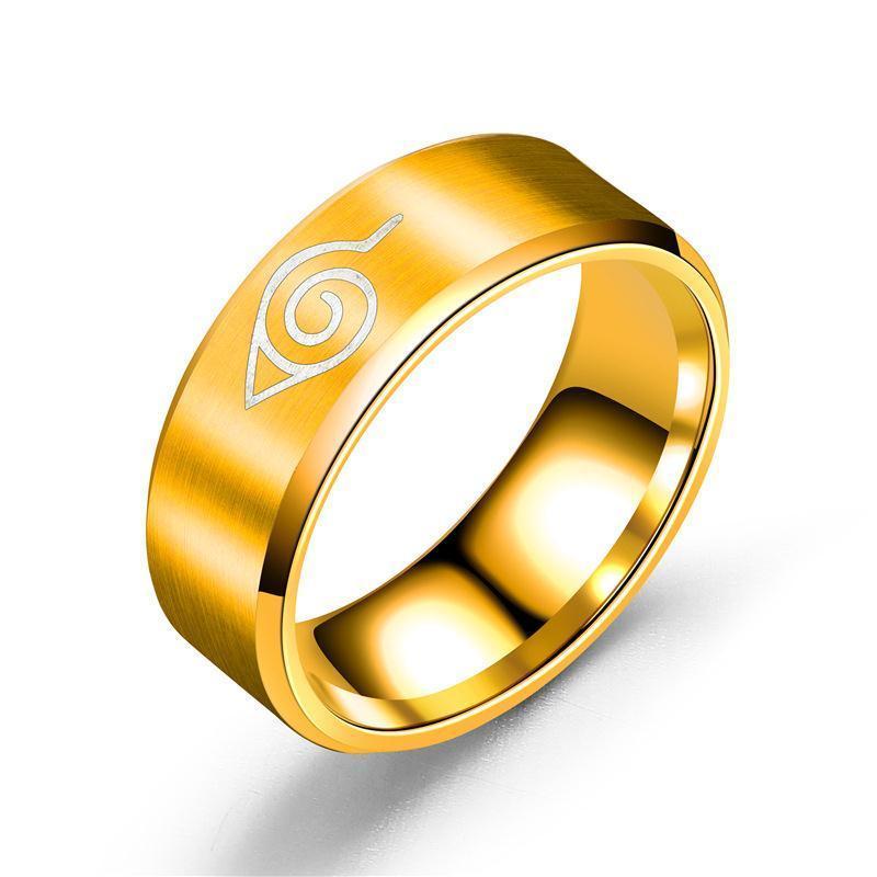 Cincin Merchandise Anime Gaya  - Cosplay Korean Anime ulasan dan harga
