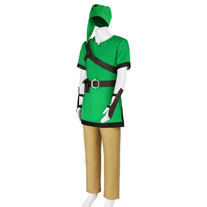 Set Kostum Cosplay COSClassic  - Anime Cosplay Link ulasan dan harga
