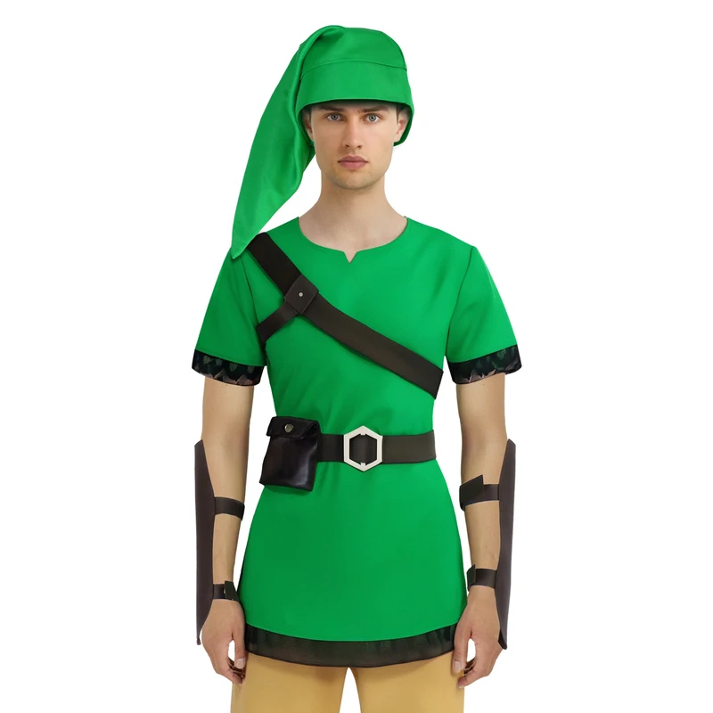 Set Kostum Cosplay COSClassic  - Anime Cosplay Link ulasan dan harga