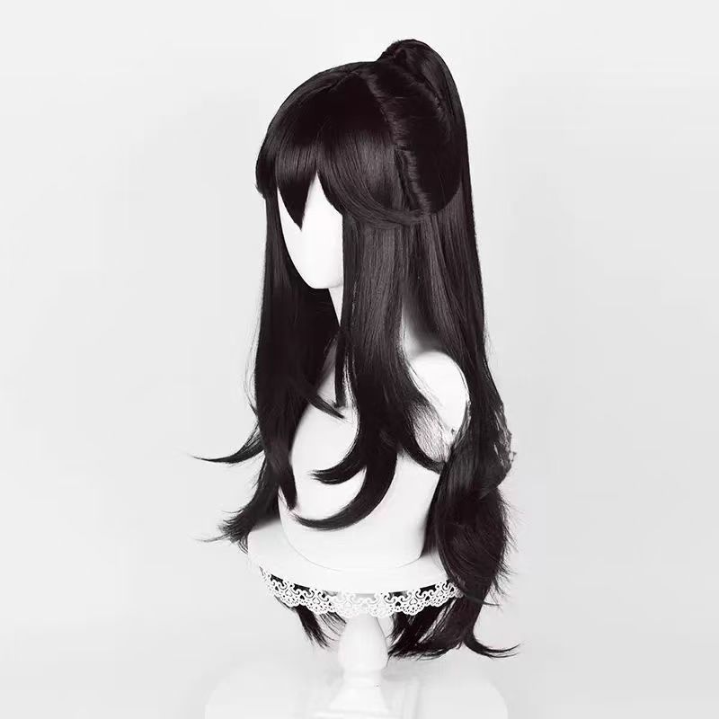 Wig Cosplay Dao Gui Yi Xian Li - Anime Cosplay Realistic ulasan dan harga