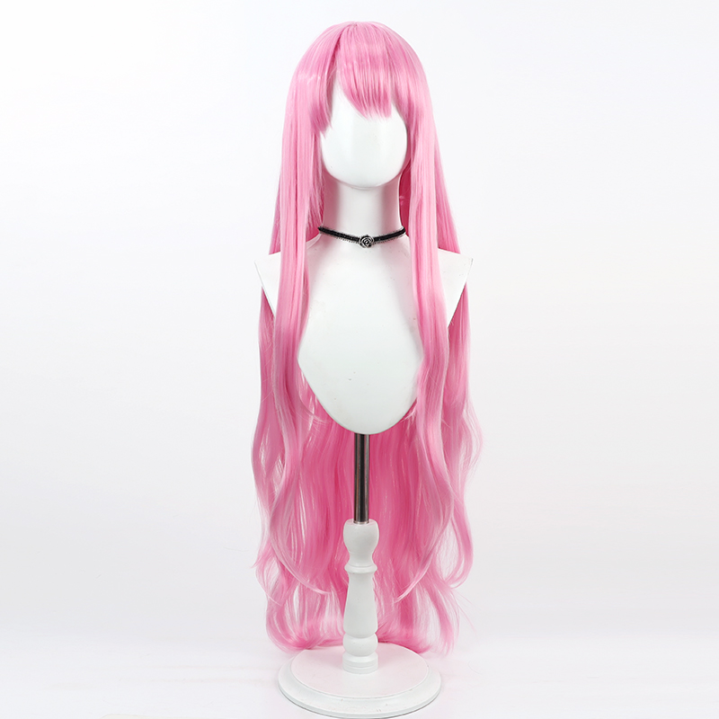 Wig Cosplay Sister Gigant Maho - Anime Cosplay Long Hair ulasan dan harga
