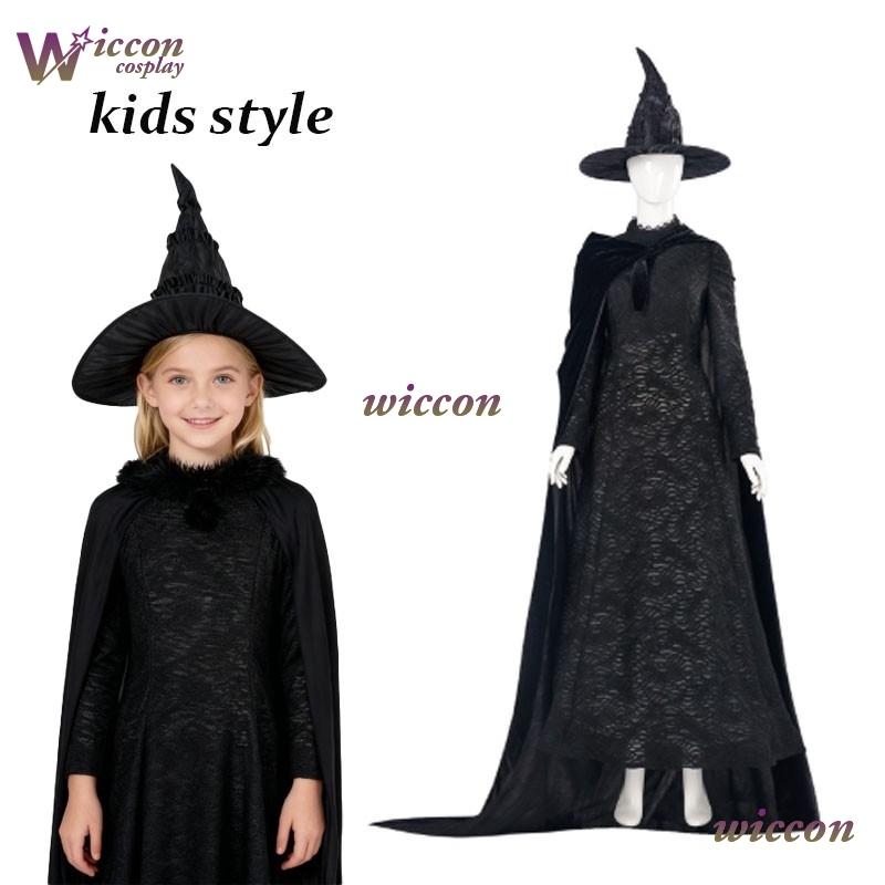 YesoK Movie Wicked Elphaba Kos - Kids Cosplay Anime ulasan dan harga