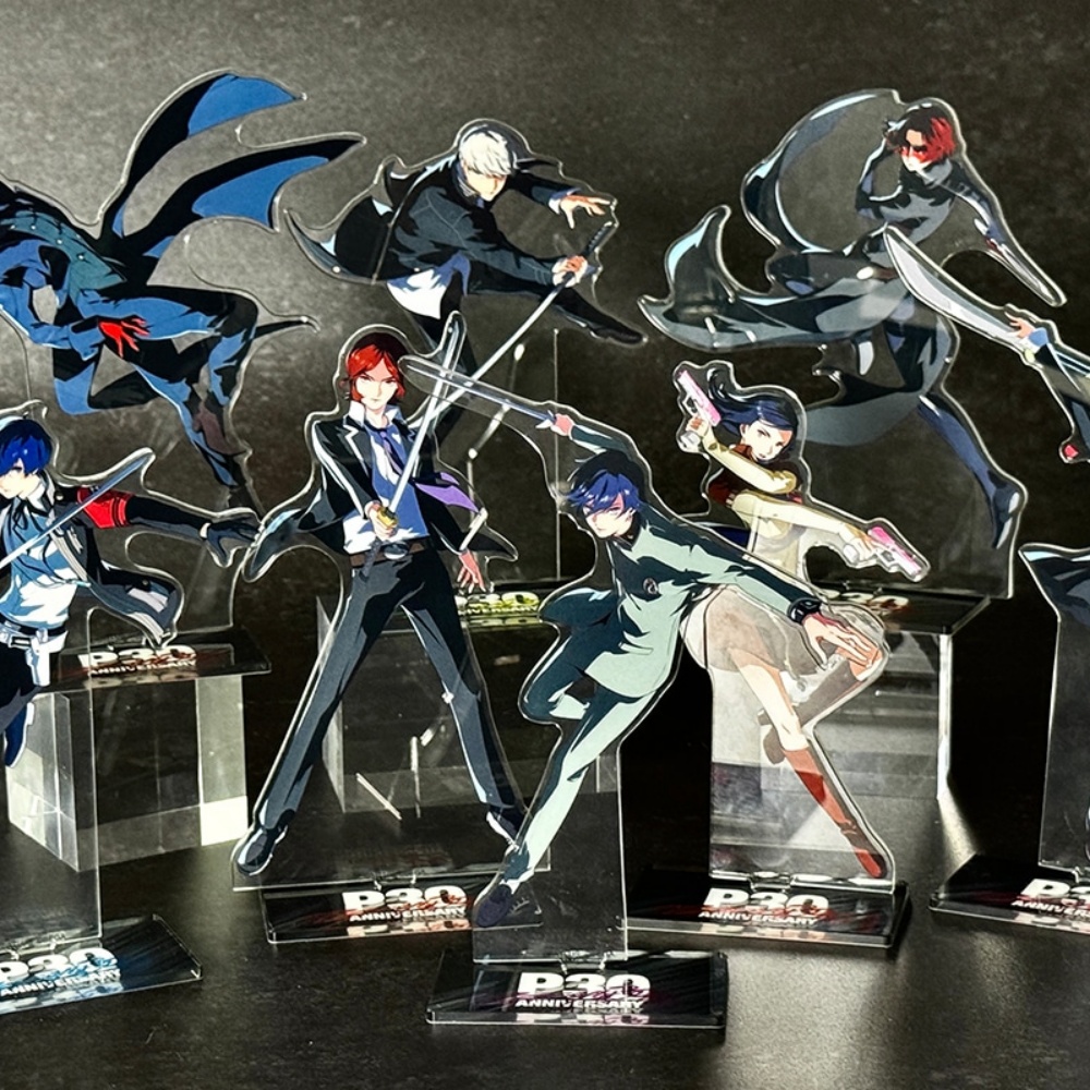 Persona 30th Makoto Yuki 15Cm  - Cosplay Anime Yuki ulasan dan harga