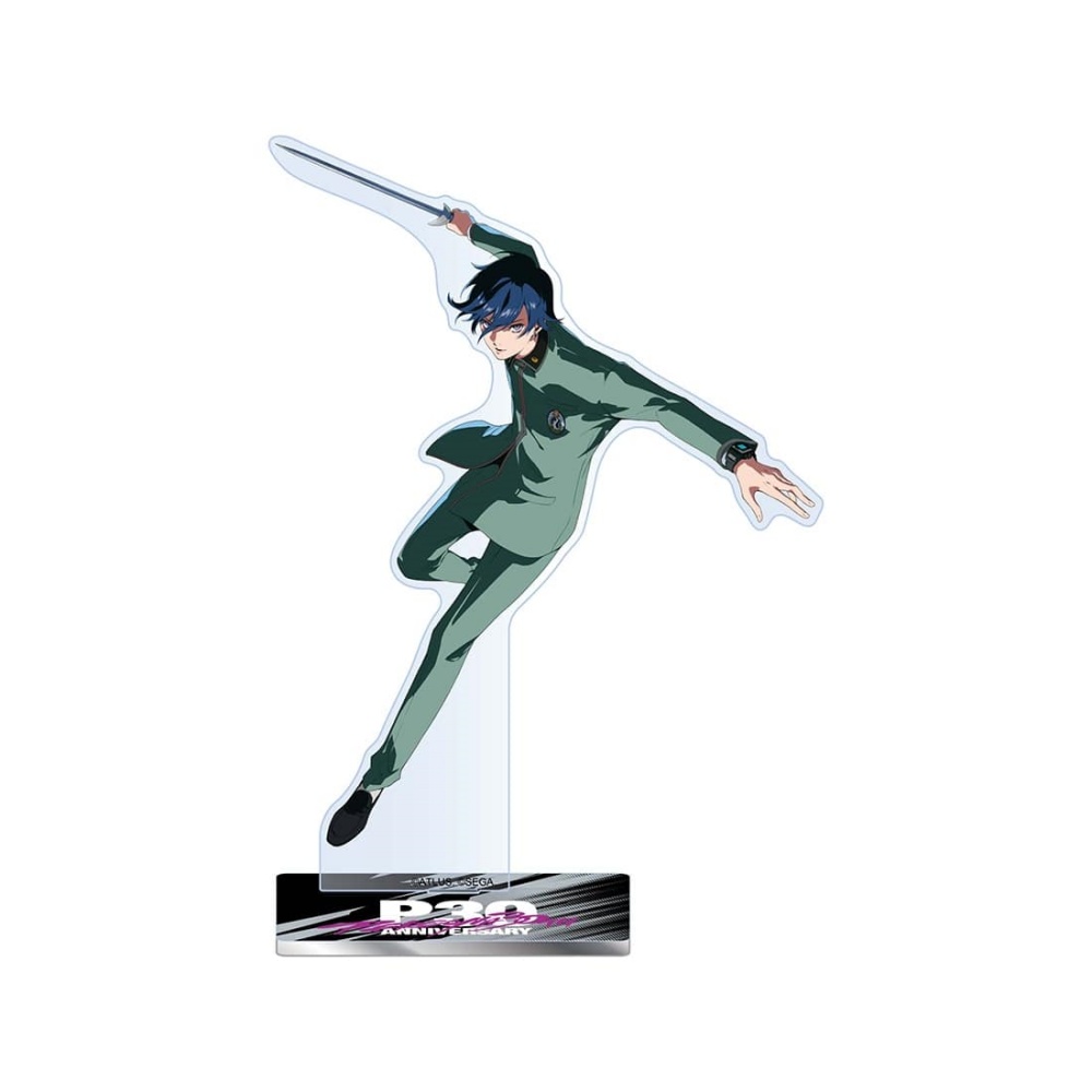 Persona 30th Makoto Yuki 15Cm  - Cosplay Anime Yuki ulasan dan harga