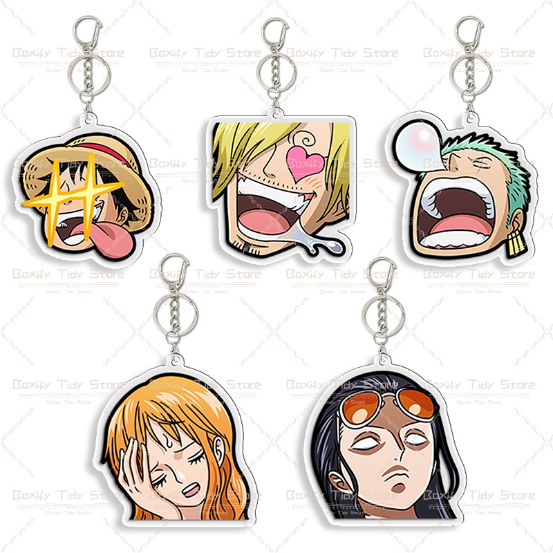 Gantungan Kunci Akrilik Ekspre - Anime Cosplay Eyes ulasan dan harga