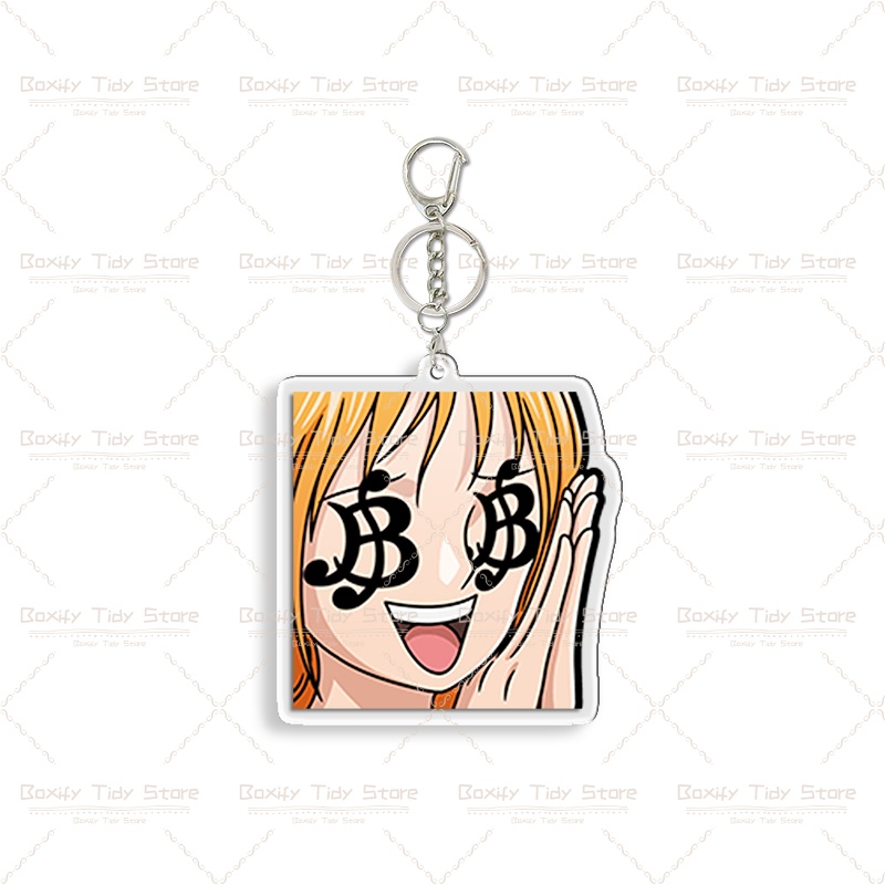 Gantungan Kunci Akrilik Ekspre - Anime Cosplay Eyes ulasan dan harga