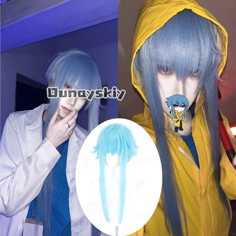 Wig Kostum Cosplay Usirono Man - Zenos Anime Cosplay ulasan dan harga