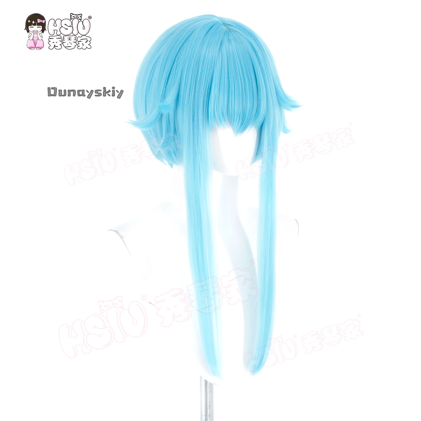 Wig Kostum Cosplay Usirono Man - Zenos Anime Cosplay ulasan dan harga