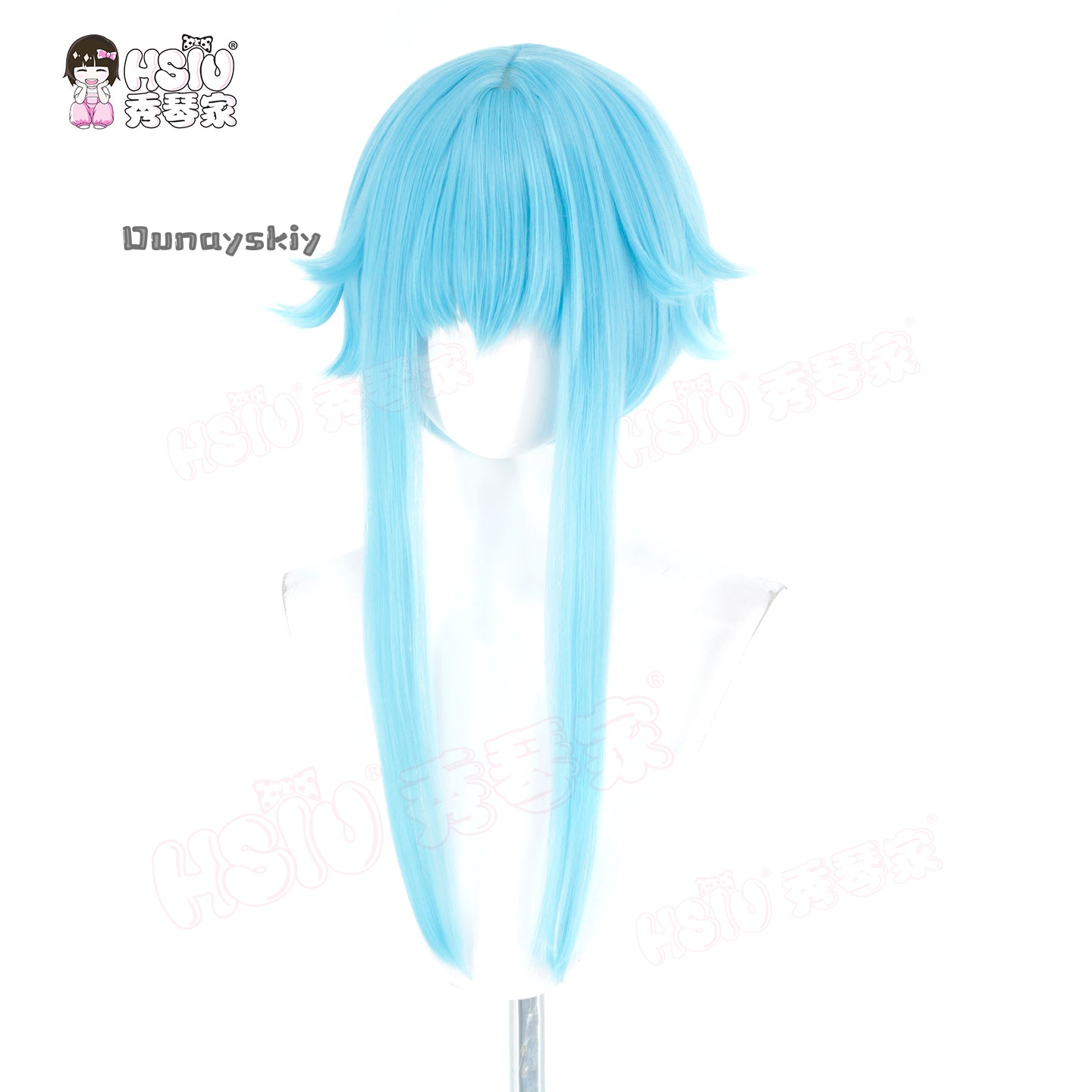 Wig Kostum Cosplay Usirono Man - Zenos Anime Cosplay ulasan dan harga
