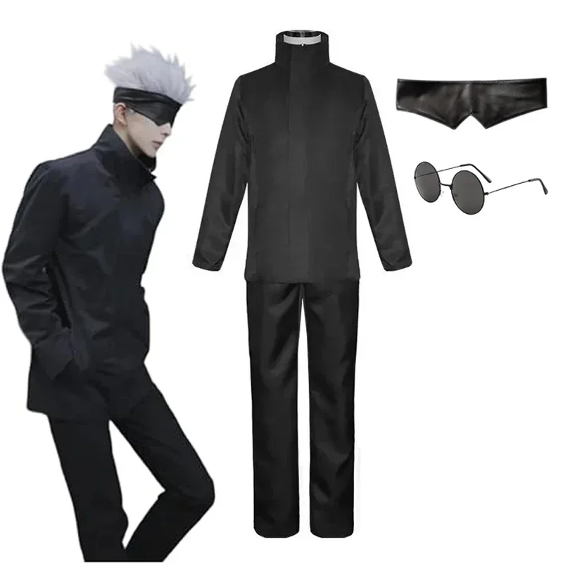 Kostum Cosplay Anime Jujitsu S - Anime Cosplay Eyes ulasan dan harga