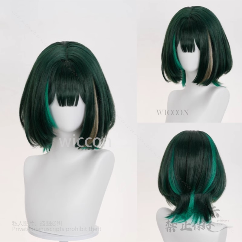Permainan Anime Genshin Impact - Anime Cosplay Realistic ulasan dan harga