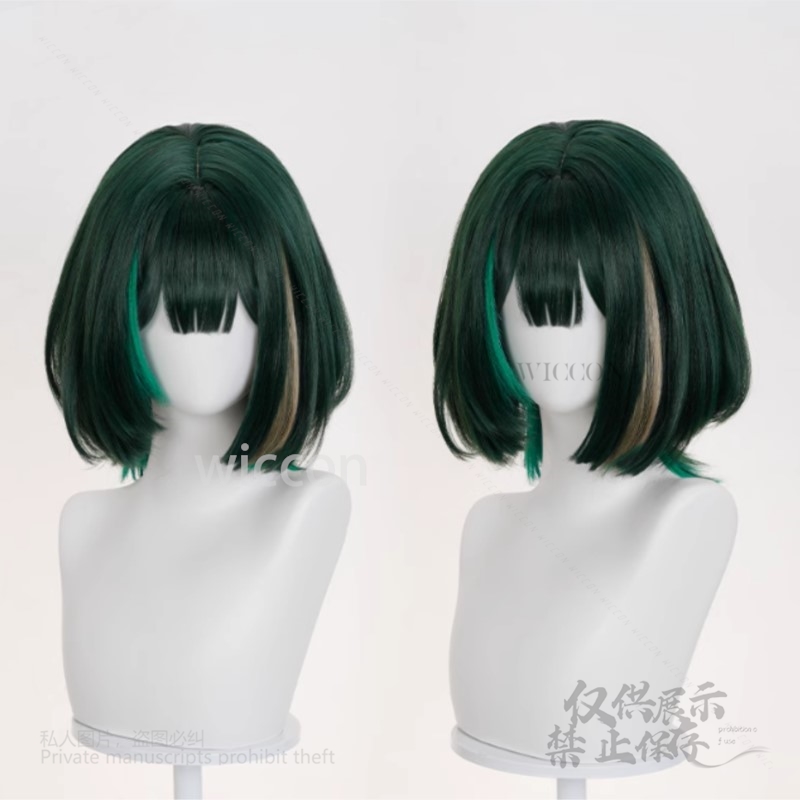 Permainan Anime Genshin Impact - Anime Cosplay Realistic ulasan dan harga