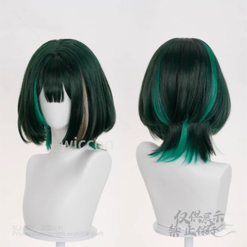 Permainan Anime Genshin Impact - Anime Cosplay Realistic ulasan dan harga