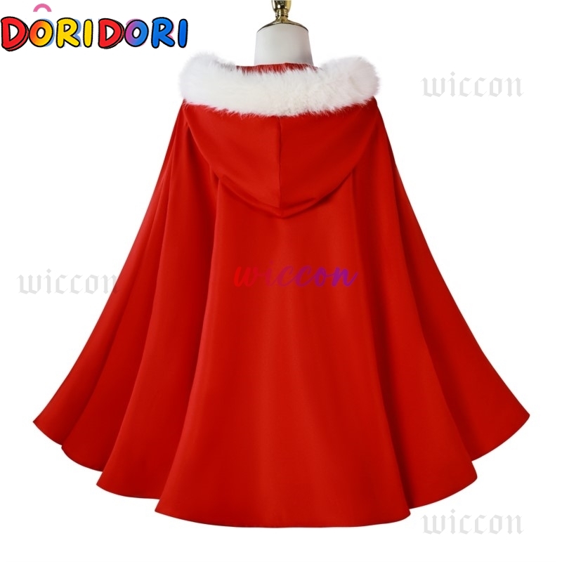 Kostum Cosplay Anime Cindy Lou - Kids Cosplay Anime ulasan dan harga
