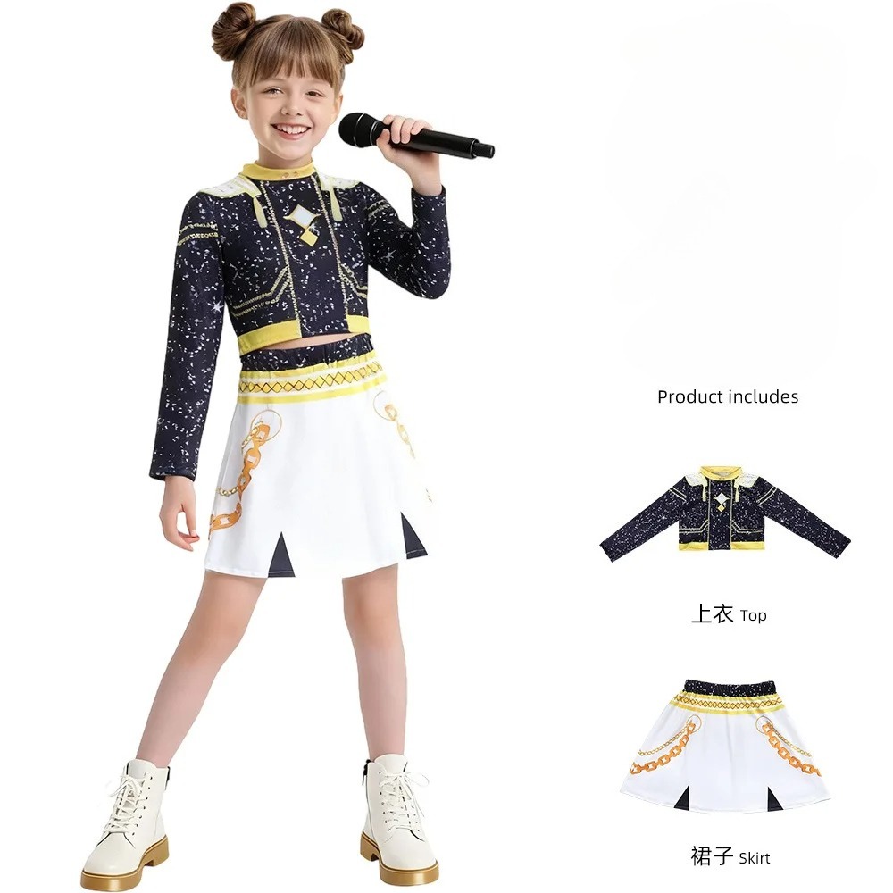 Pakaian Peran Film Korea Kostu - Cosplay Korean Anime ulasan dan harga