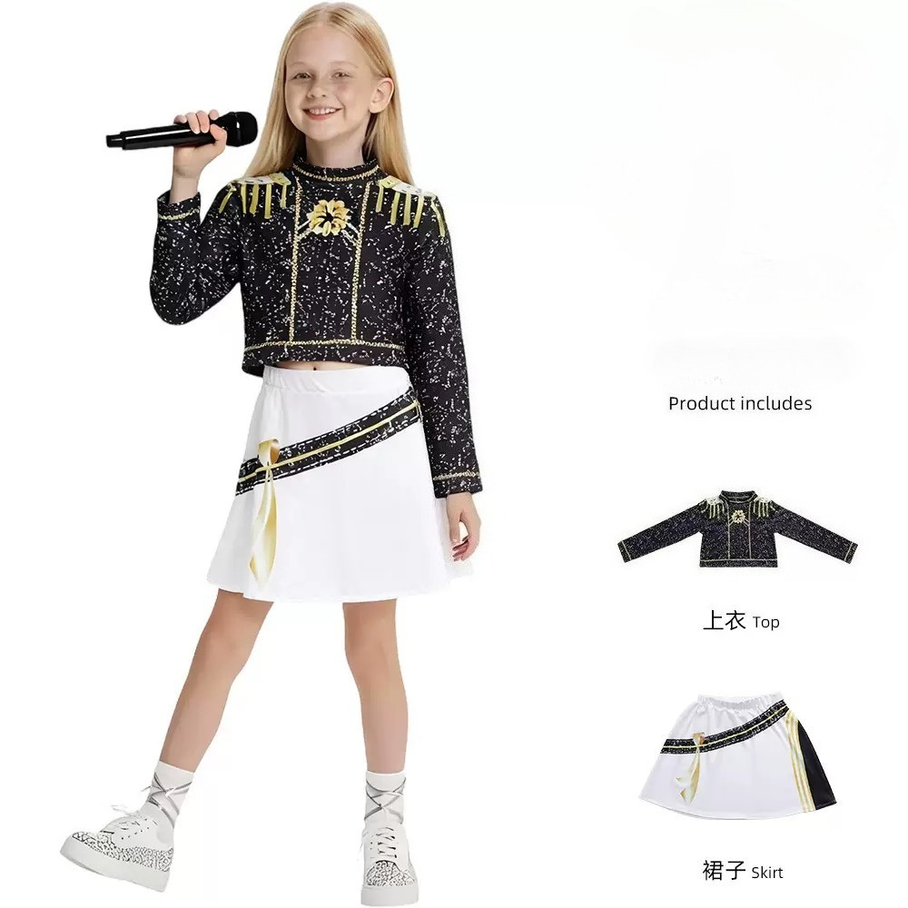 Pakaian Peran Film Korea Kostu - Cosplay Korean Anime ulasan dan harga