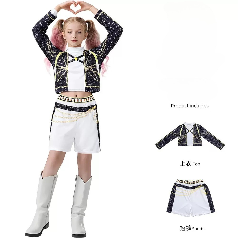 Pakaian Peran Film Korea Kostu - Cosplay Korean Anime ulasan dan harga
