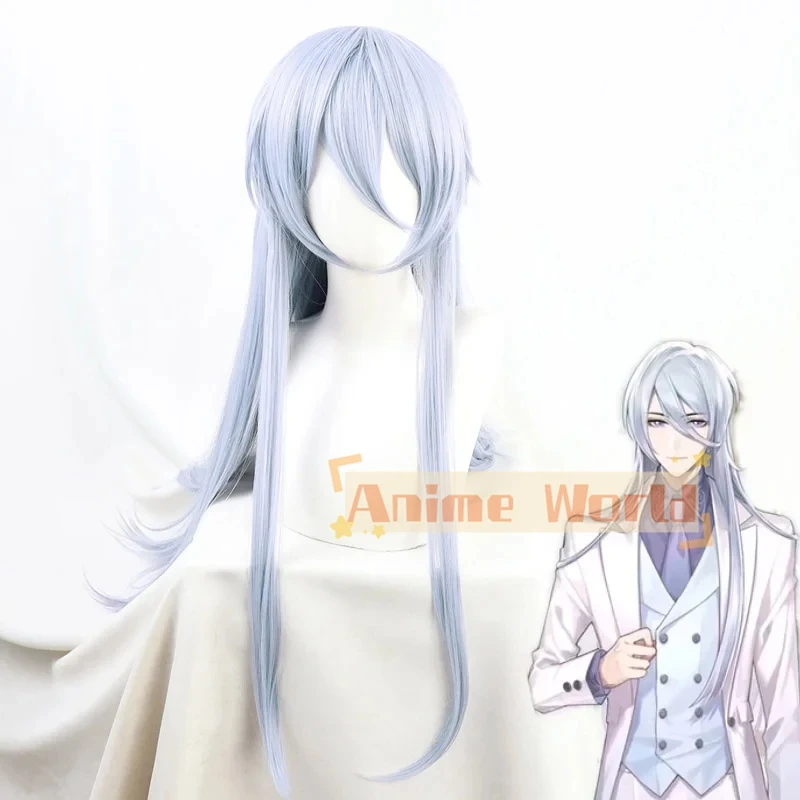 Wig Cosplay Emerald untuk Semu - Anime Cosplay Long Hair ulasan dan harga