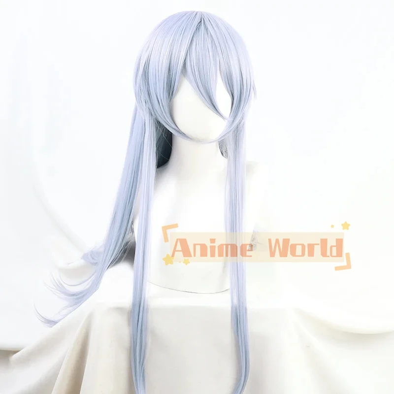 Wig Cosplay Emerald untuk Semu - Anime Cosplay Long Hair ulasan dan harga