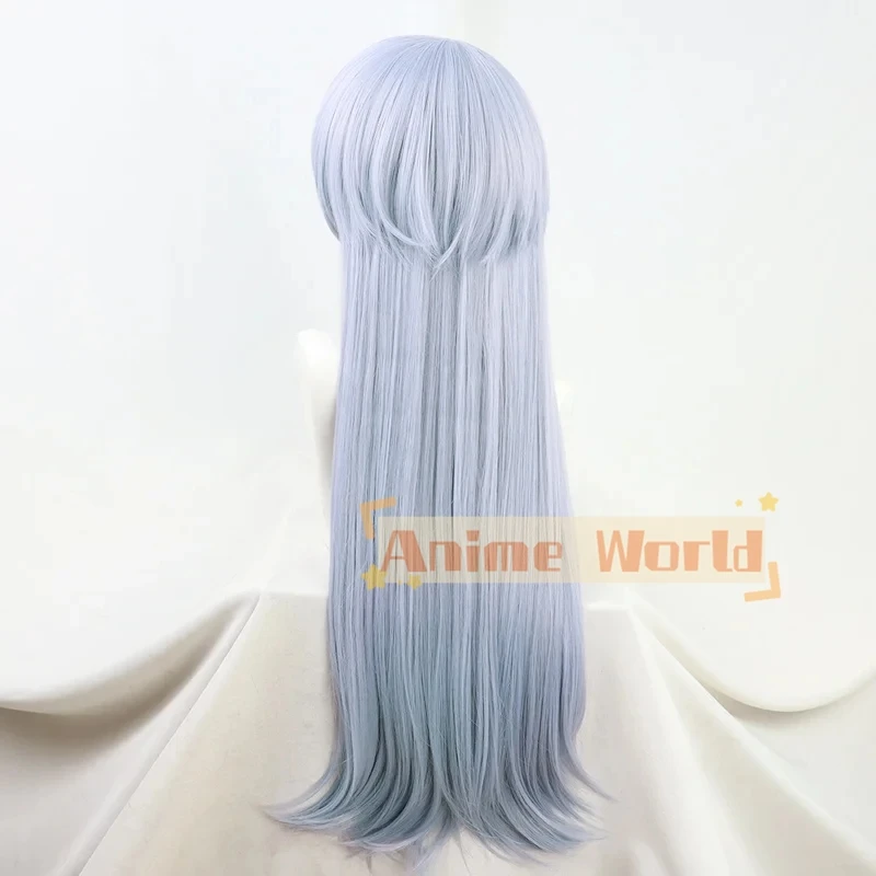 Wig Cosplay Emerald untuk Semu - Anime Cosplay Long Hair ulasan dan harga