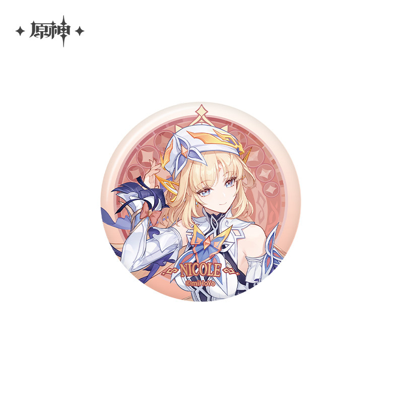 Resmi Asli MiHoYo Game Genshin - Anime Cosplay Seri ulasan dan harga