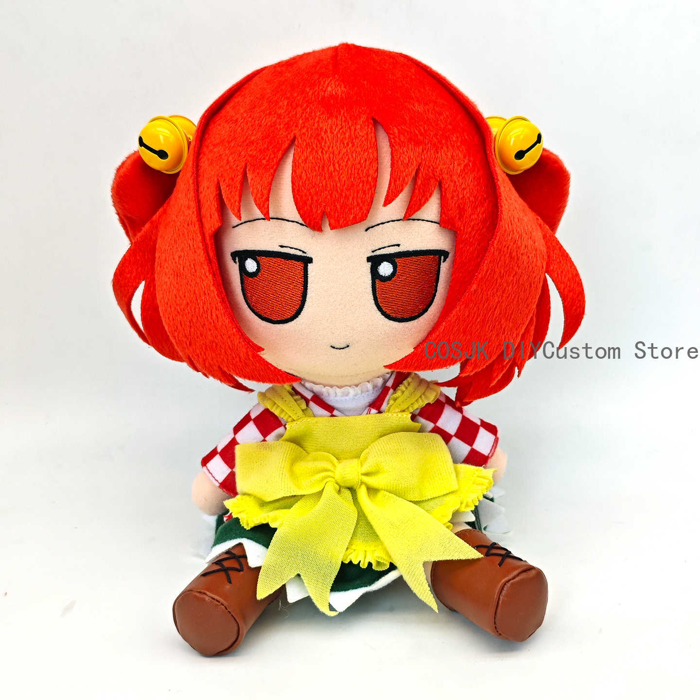 Lucu Motoori Kosuzu Touhou Pro - Anime Cosplay Seri ulasan dan harga