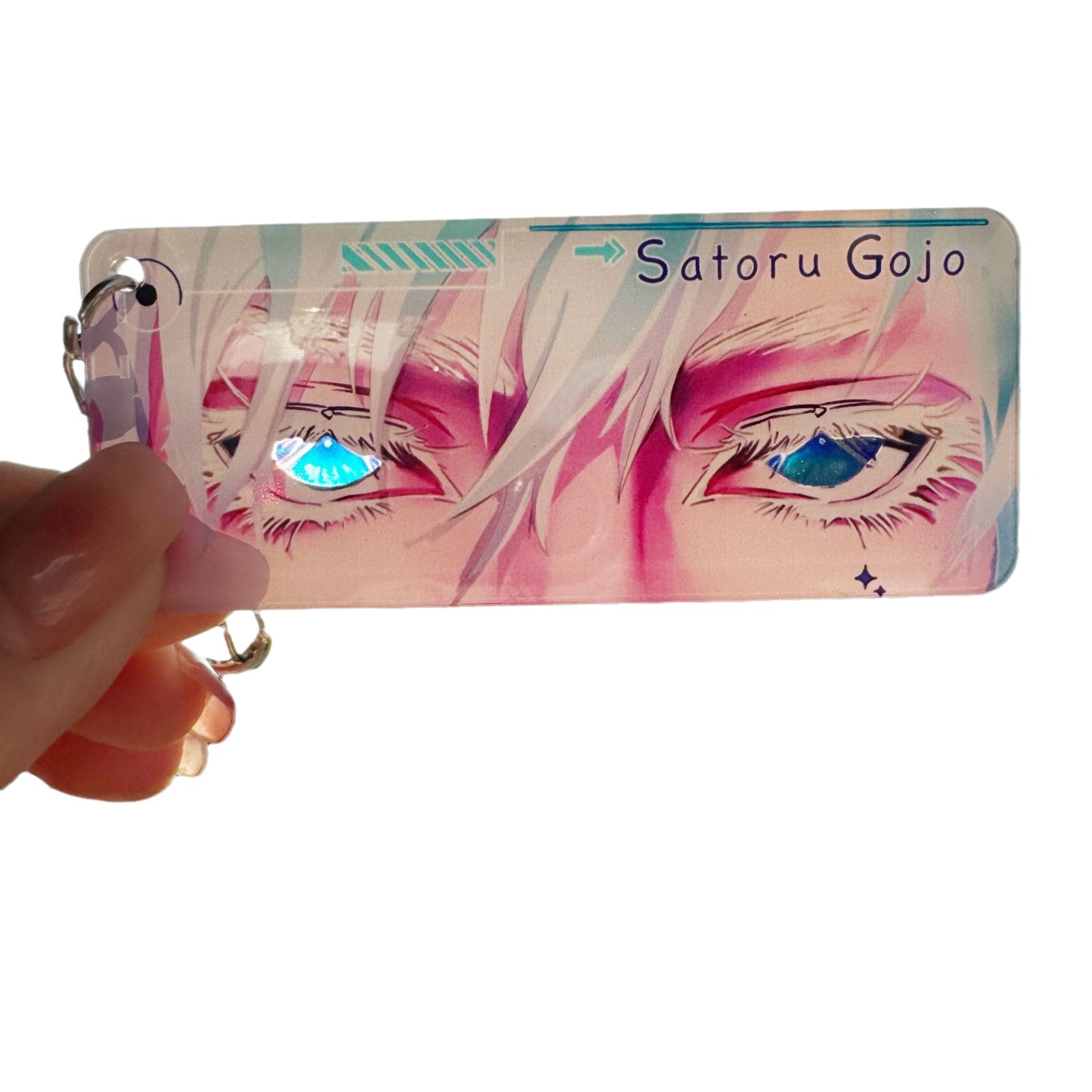 Aksesoris Gantungan Kunci Akri - Anime Cosplay Eyes ulasan dan harga