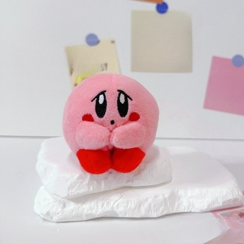 Boneka Plushie Kirby Kartun An - Anime Cosplay Eyes ulasan dan harga
