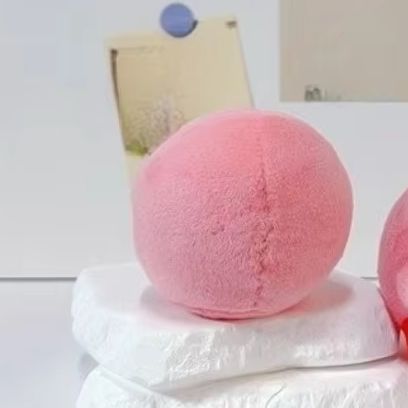 Boneka Plushie Kirby Kartun An - Anime Cosplay Eyes ulasan dan harga
