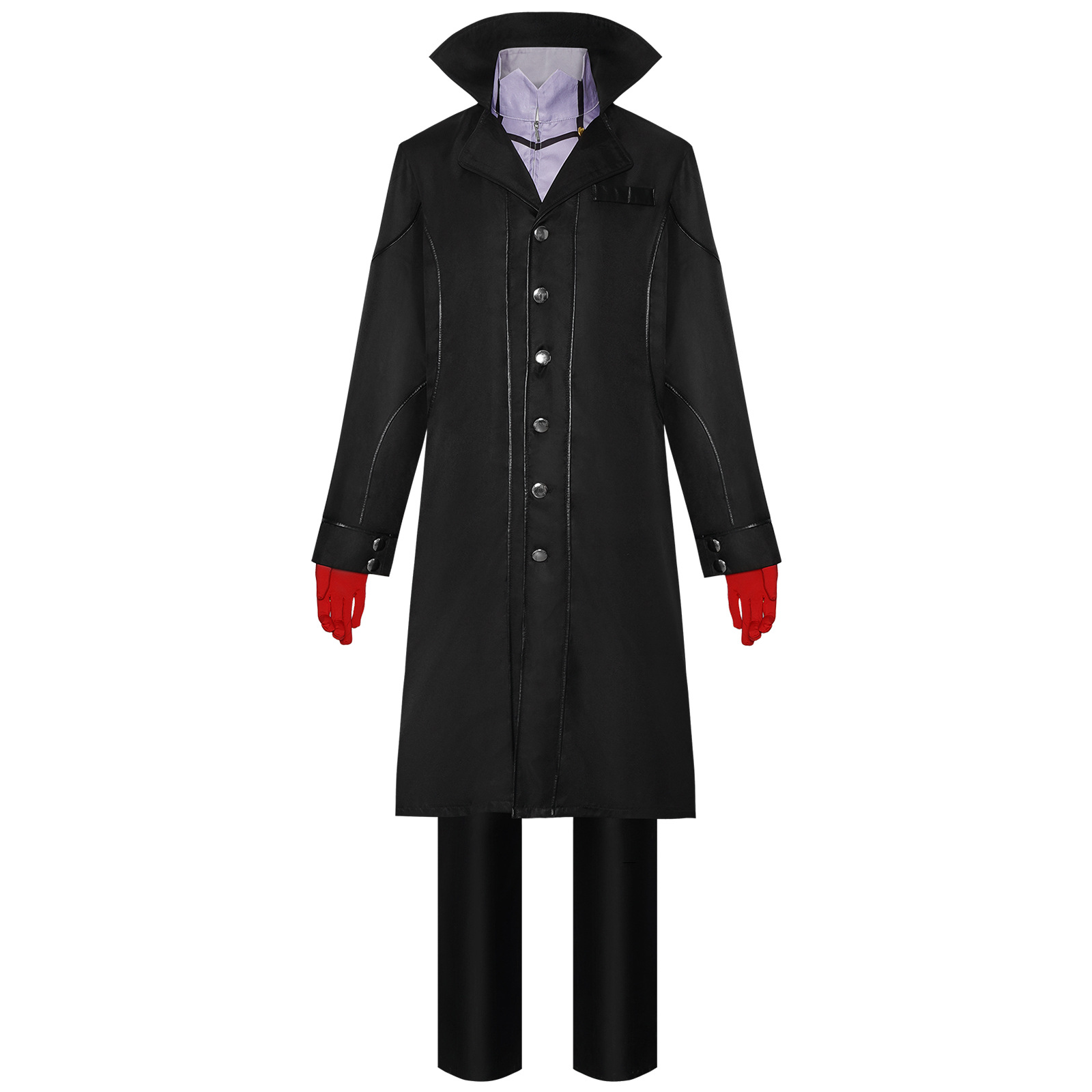Kostum Cosplay Joker Ren Amami - Anime Cosplay Eyes ulasan dan harga