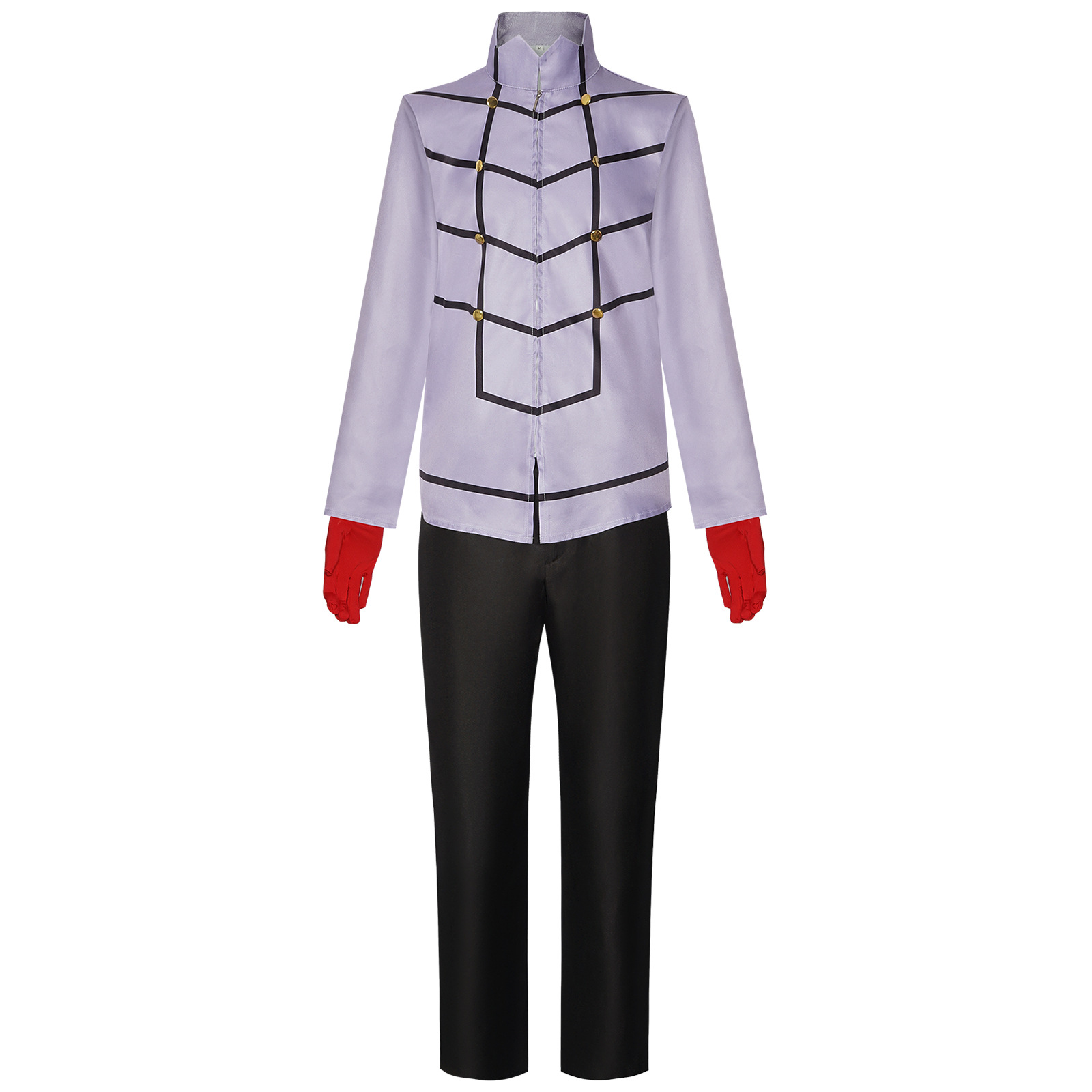 Kostum Cosplay Joker Ren Amami - Anime Cosplay Eyes ulasan dan harga